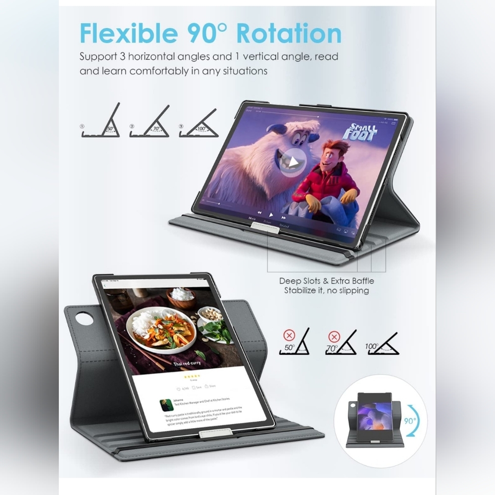 TiMOVO Samsung Galaxy Tab A7 Case 10.4 inch 2020